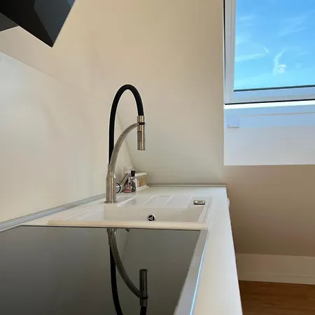 公寓 Aura Zirovnica