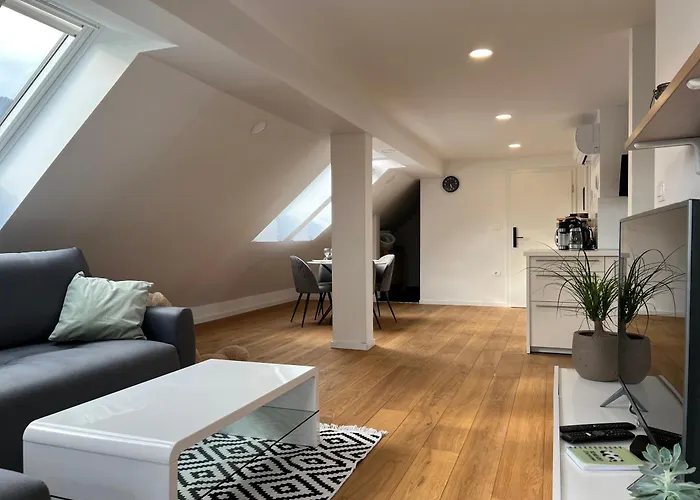 Aura Apartament Zirovnica